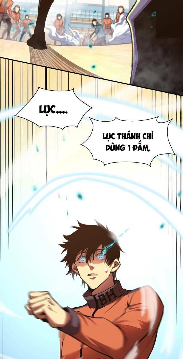 Cao Võ: Hạ Cánh Đến Một Vạn Năm Sau Chapter 3 - Trang 2