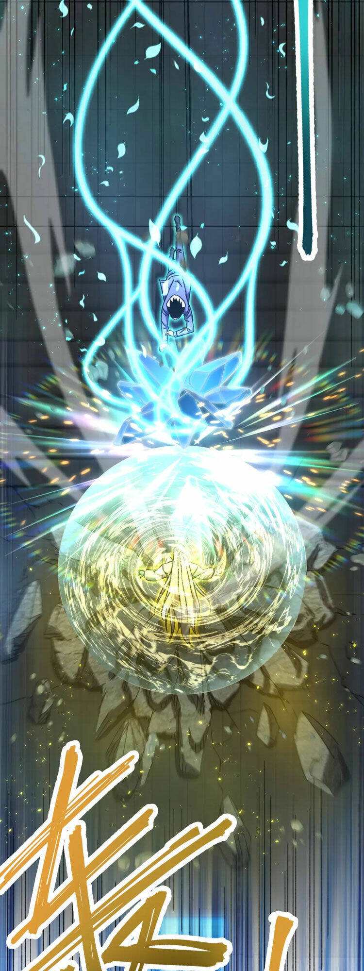 Cao Võ: Hạ Cánh Đến Một Vạn Năm Sau Chapter 30 - Trang 2