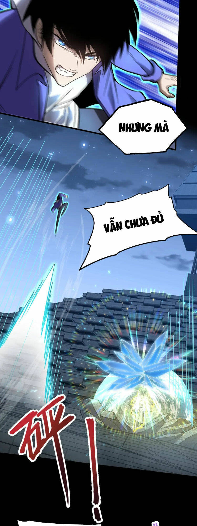 Cao Võ: Hạ Cánh Đến Một Vạn Năm Sau Chapter 30 - Trang 2