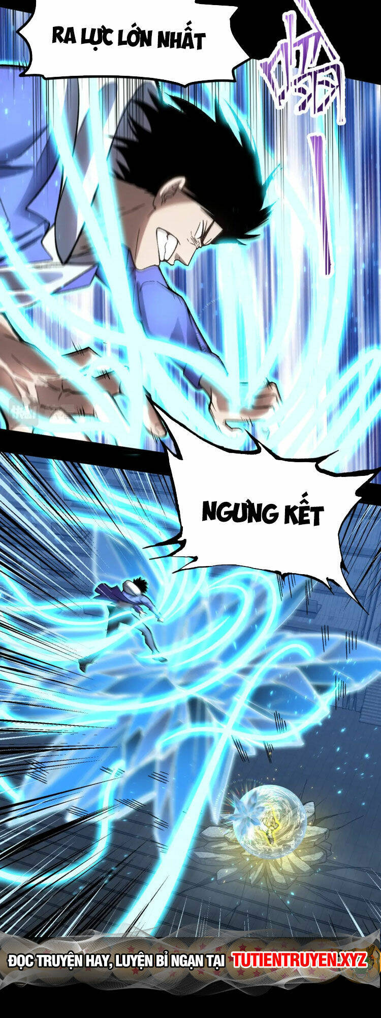 Cao Võ: Hạ Cánh Đến Một Vạn Năm Sau Chapter 30 - Trang 2