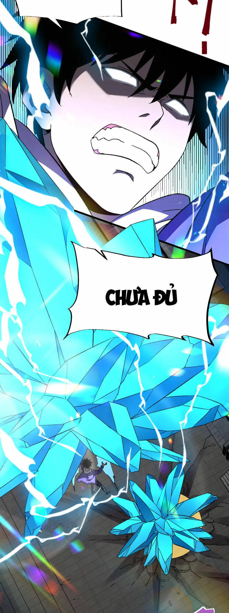 Cao Võ: Hạ Cánh Đến Một Vạn Năm Sau Chapter 30 - Trang 2