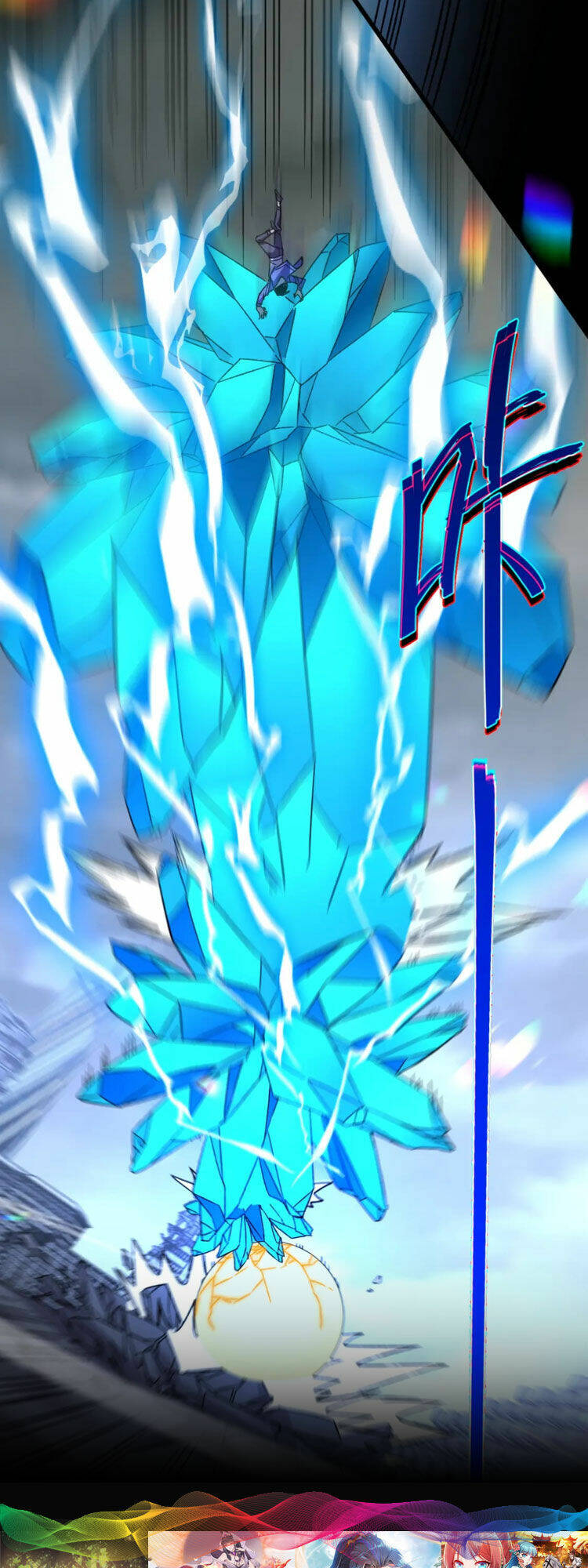 Cao Võ: Hạ Cánh Đến Một Vạn Năm Sau Chapter 30 - Trang 2