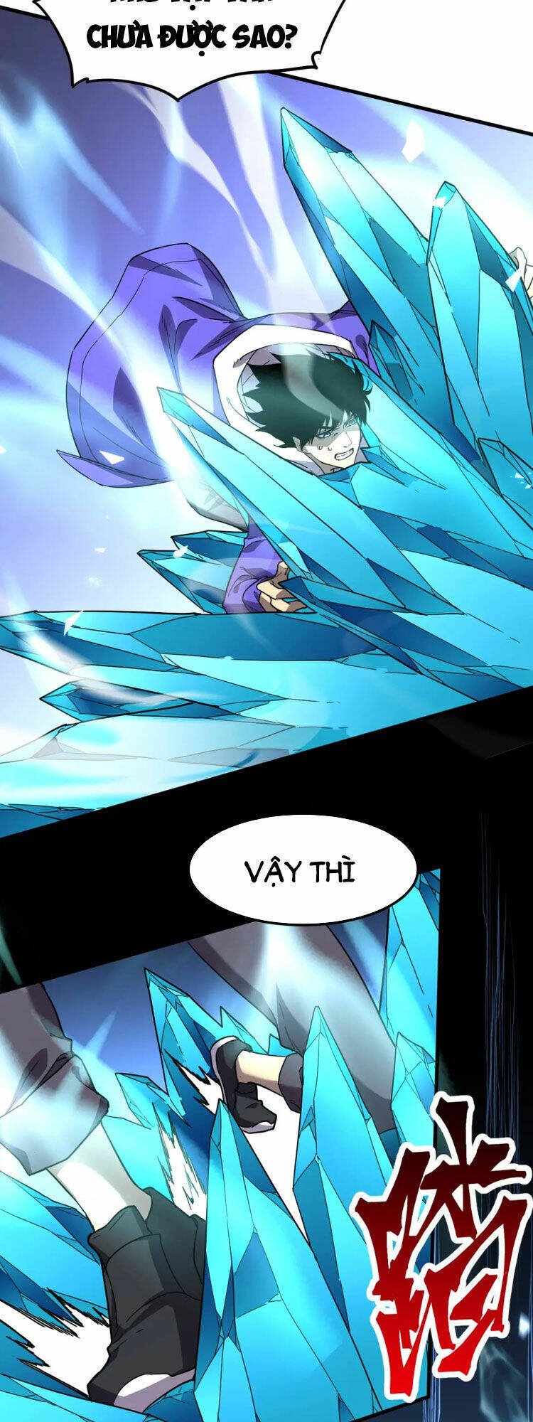 Cao Võ: Hạ Cánh Đến Một Vạn Năm Sau Chapter 30 - Trang 2