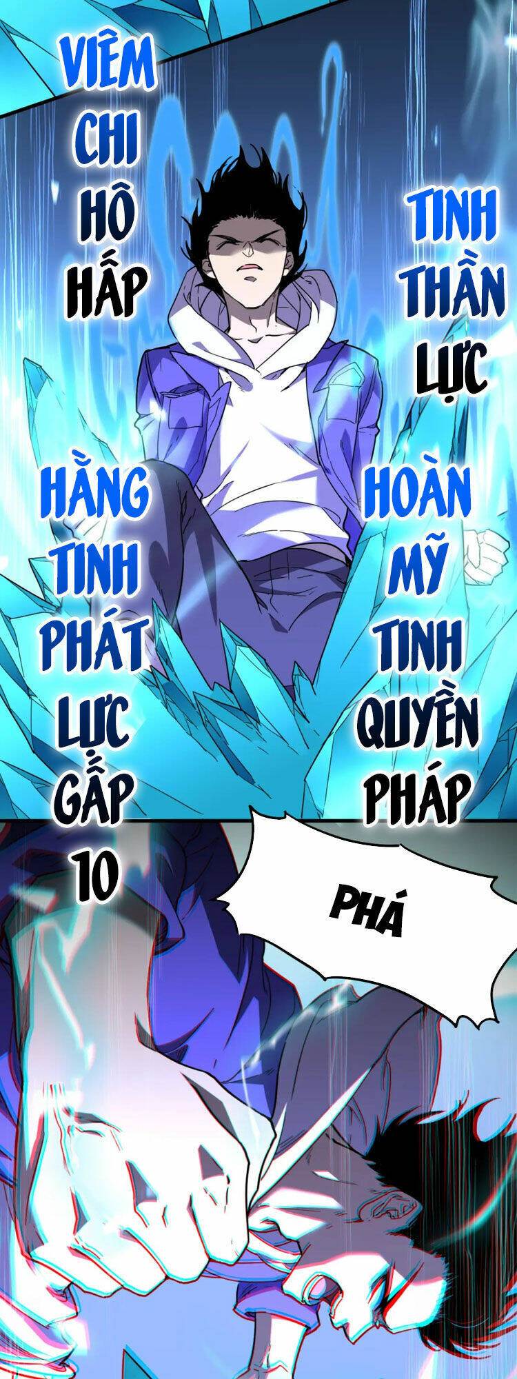 Cao Võ: Hạ Cánh Đến Một Vạn Năm Sau Chapter 30 - Trang 2