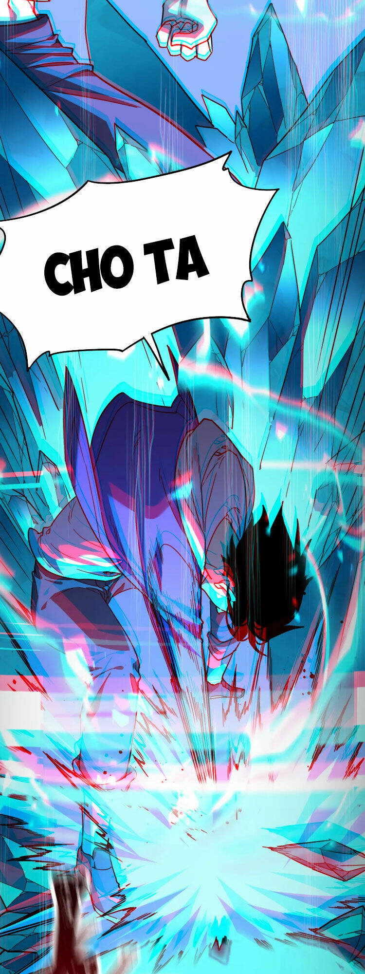 Cao Võ: Hạ Cánh Đến Một Vạn Năm Sau Chapter 30 - Trang 2