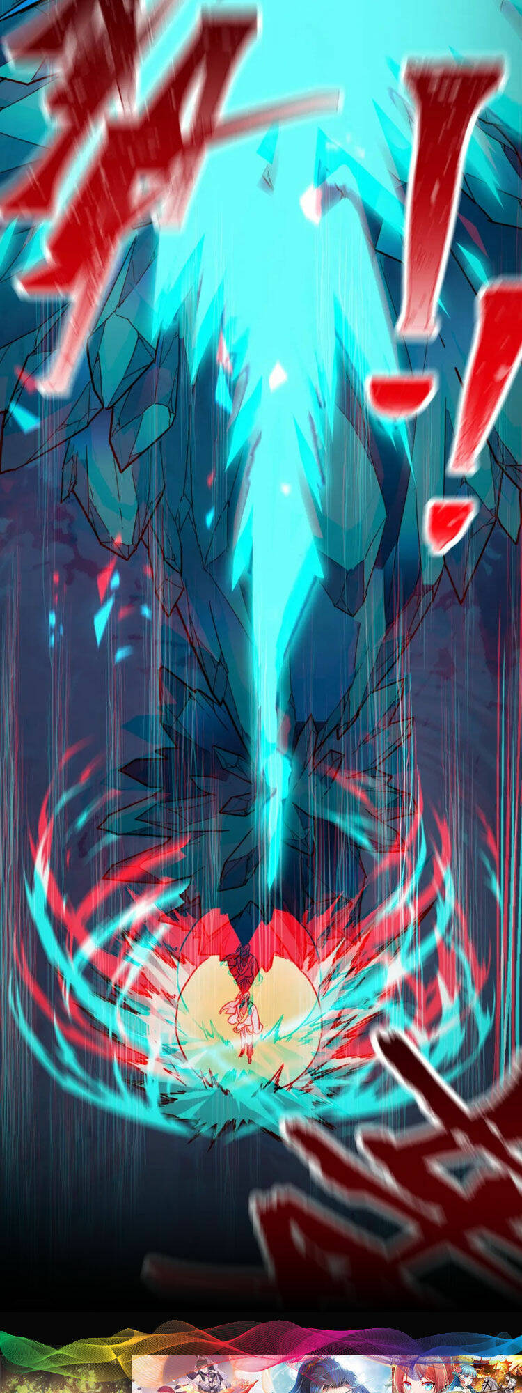 Cao Võ: Hạ Cánh Đến Một Vạn Năm Sau Chapter 30 - Trang 2