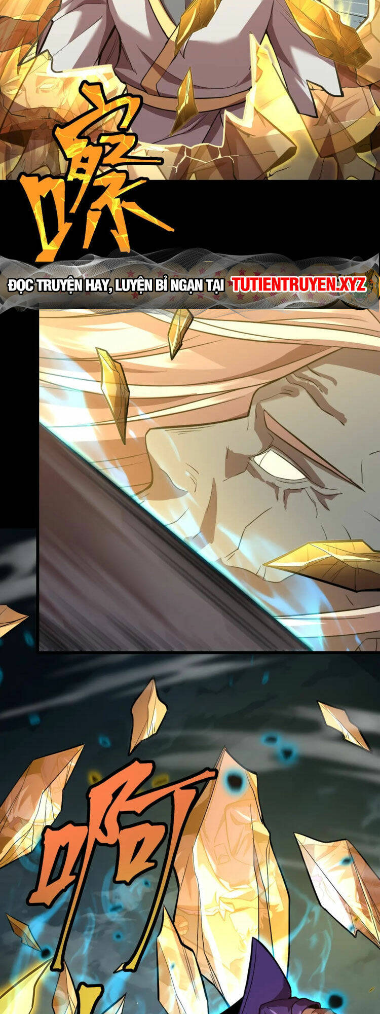 Cao Võ: Hạ Cánh Đến Một Vạn Năm Sau Chapter 30 - Trang 2