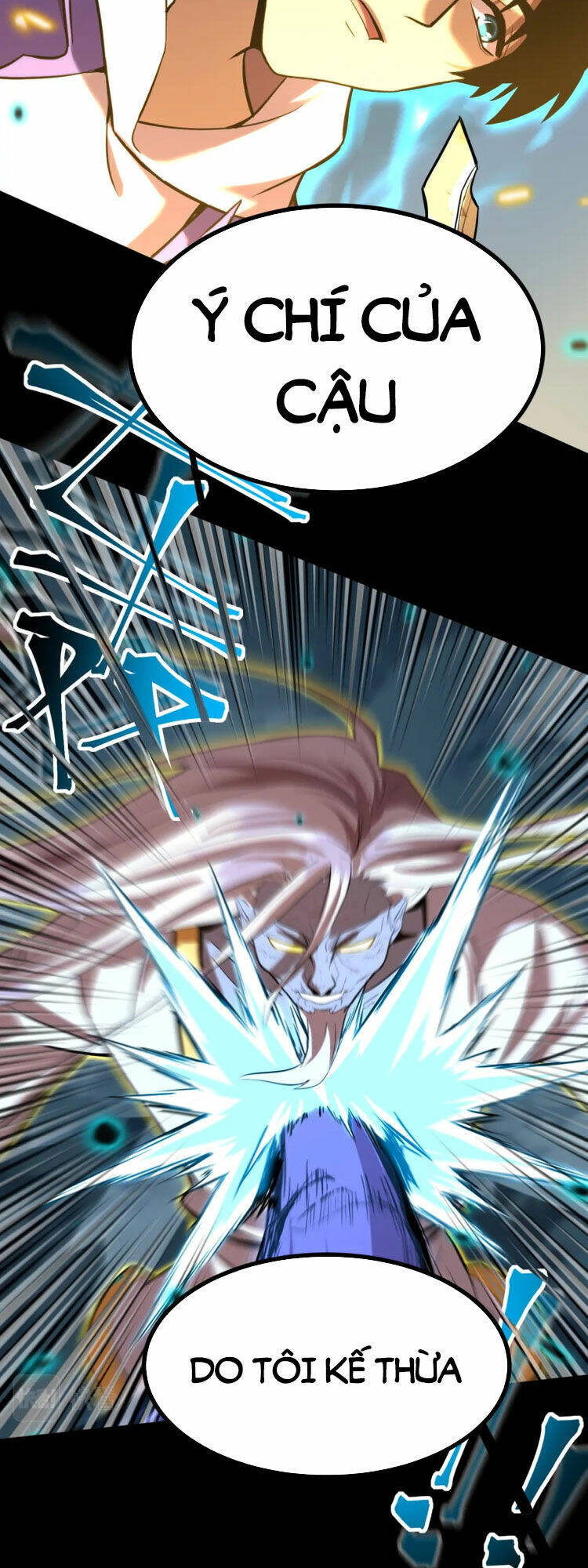 Cao Võ: Hạ Cánh Đến Một Vạn Năm Sau Chapter 30 - Trang 2