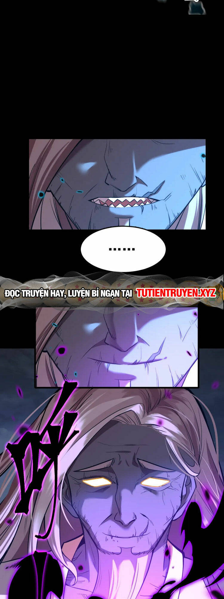 Cao Võ: Hạ Cánh Đến Một Vạn Năm Sau Chapter 30 - Trang 2