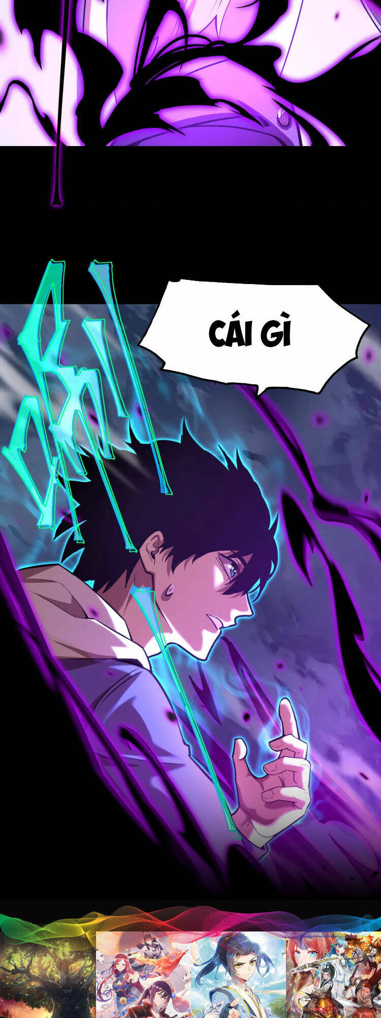 Cao Võ: Hạ Cánh Đến Một Vạn Năm Sau Chapter 30 - Trang 2