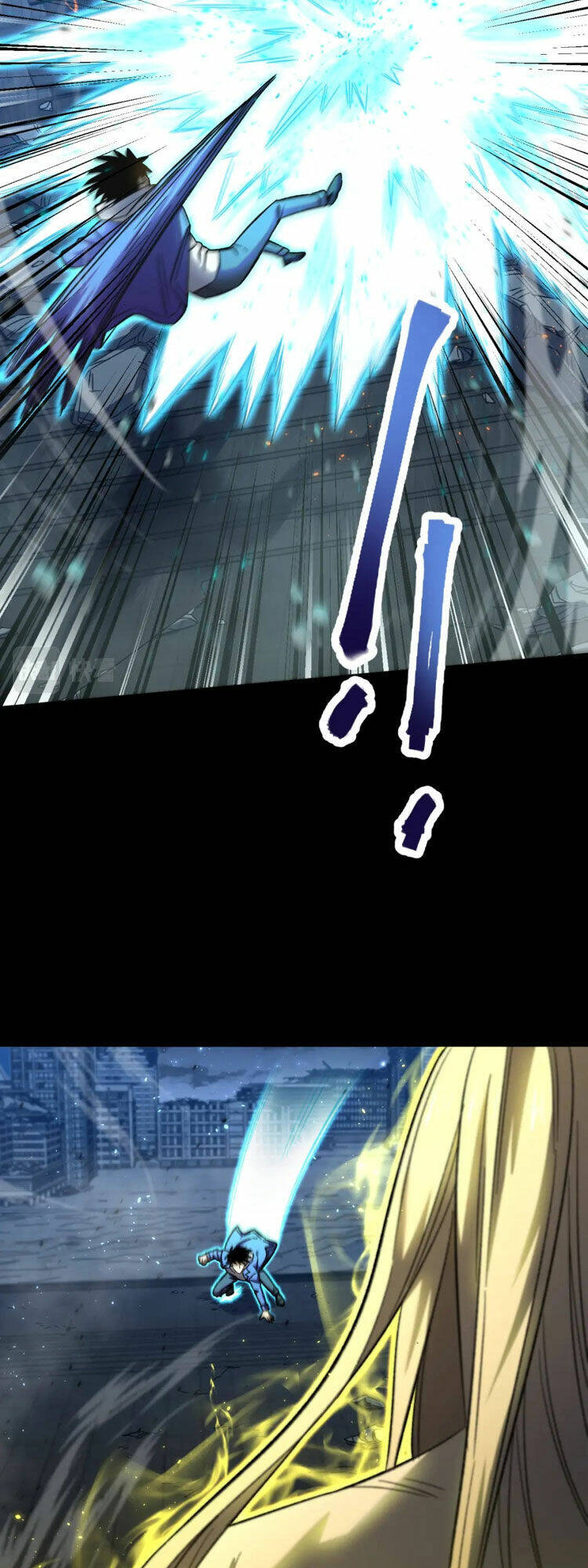 Cao Võ: Hạ Cánh Đến Một Vạn Năm Sau Chapter 30 - Trang 2