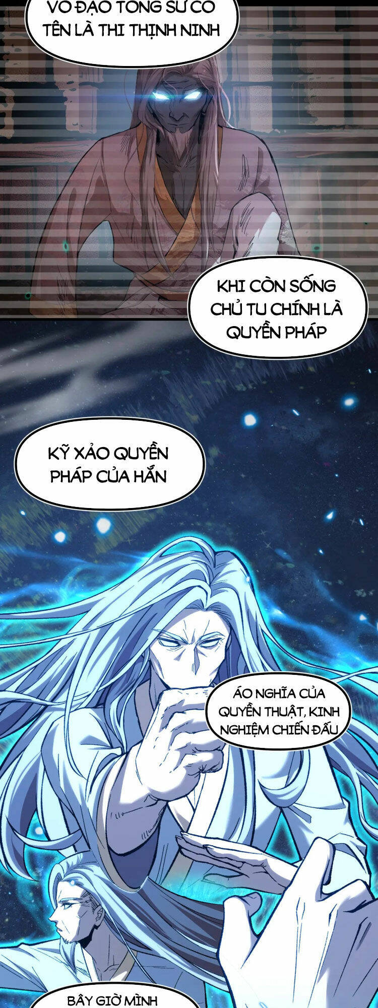 Cao Võ: Hạ Cánh Đến Một Vạn Năm Sau Chapter 30 - Trang 2