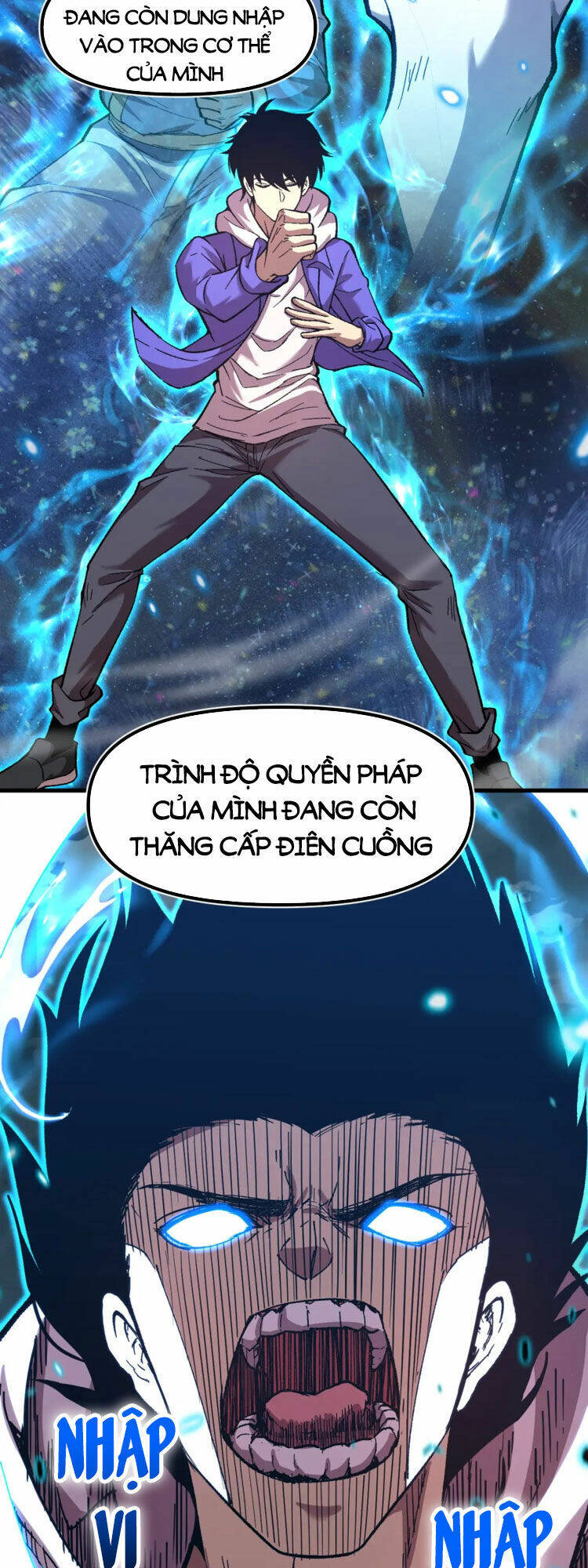 Cao Võ: Hạ Cánh Đến Một Vạn Năm Sau Chapter 30 - Trang 2