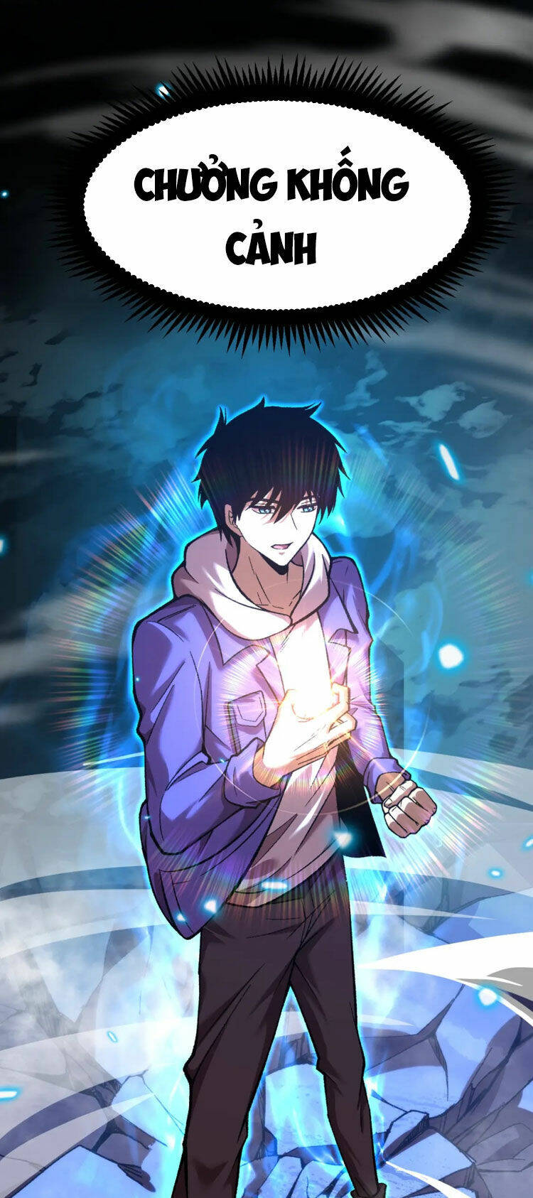 Cao Võ: Hạ Cánh Đến Một Vạn Năm Sau Chapter 30 - Trang 2