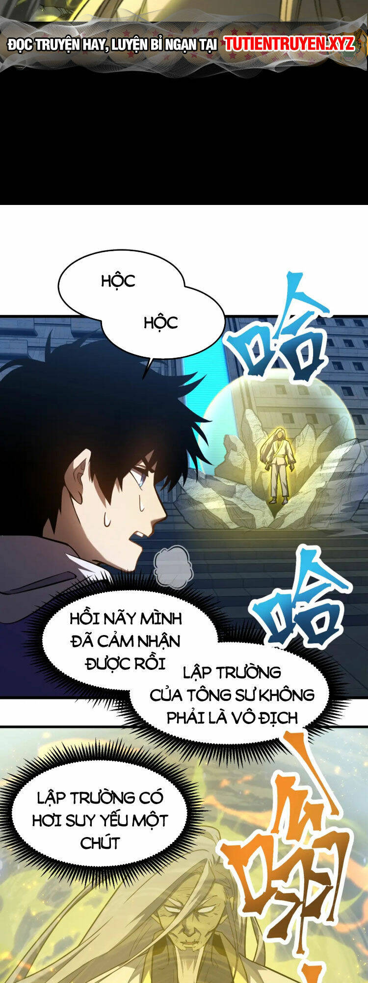 Cao Võ: Hạ Cánh Đến Một Vạn Năm Sau Chapter 30 - Trang 2