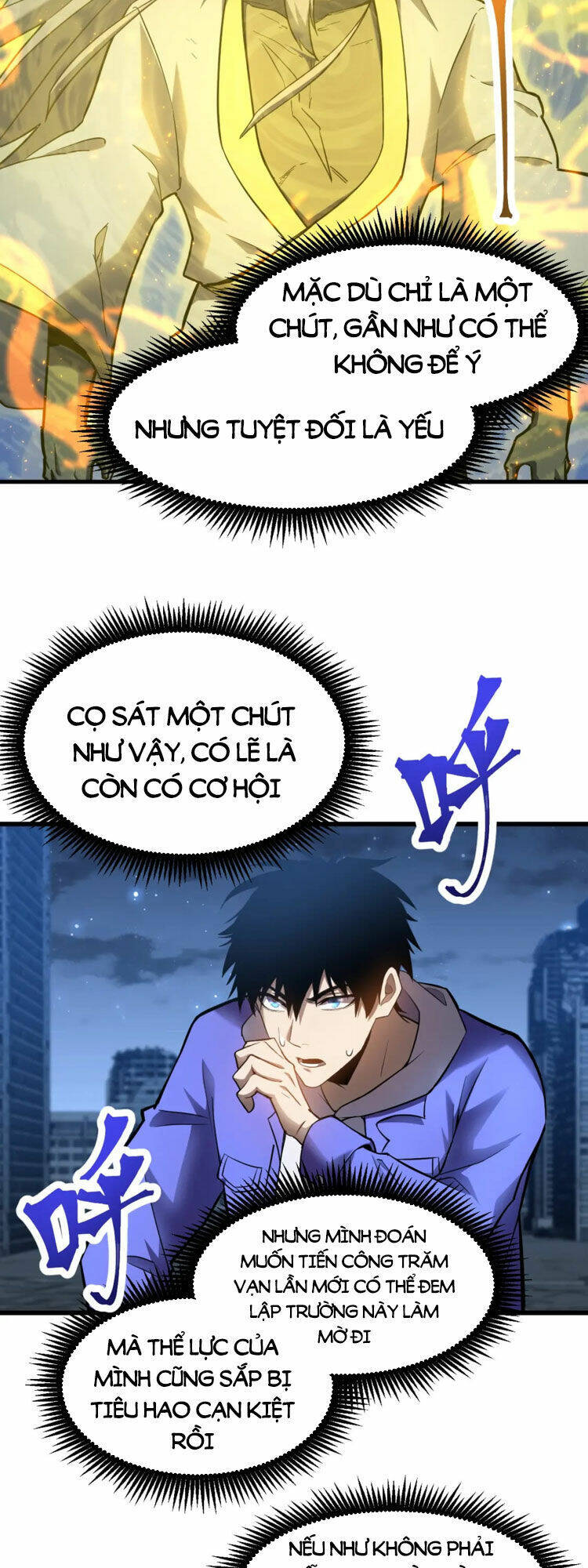 Cao Võ: Hạ Cánh Đến Một Vạn Năm Sau Chapter 30 - Trang 2