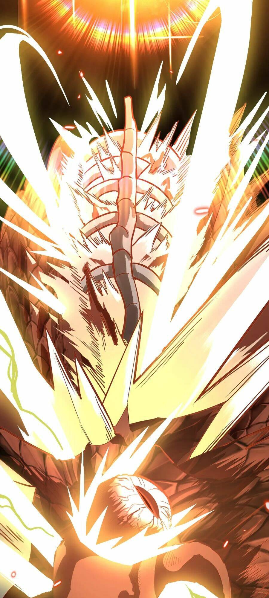 Cao Võ: Hạ Cánh Đến Một Vạn Năm Sau Chapter 31 - Trang 2