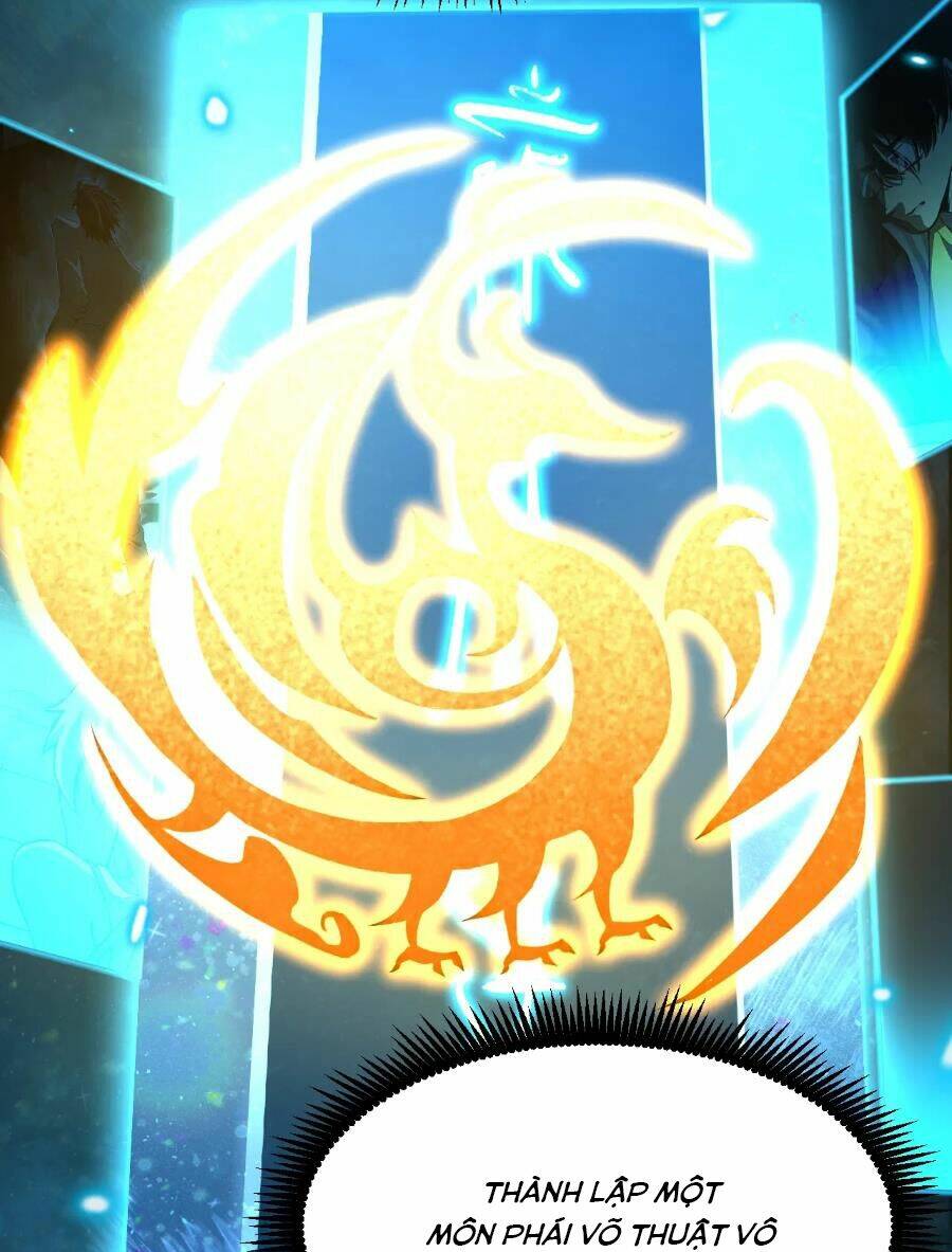 Cao Võ: Hạ Cánh Đến Một Vạn Năm Sau Chapter 31 - Trang 2