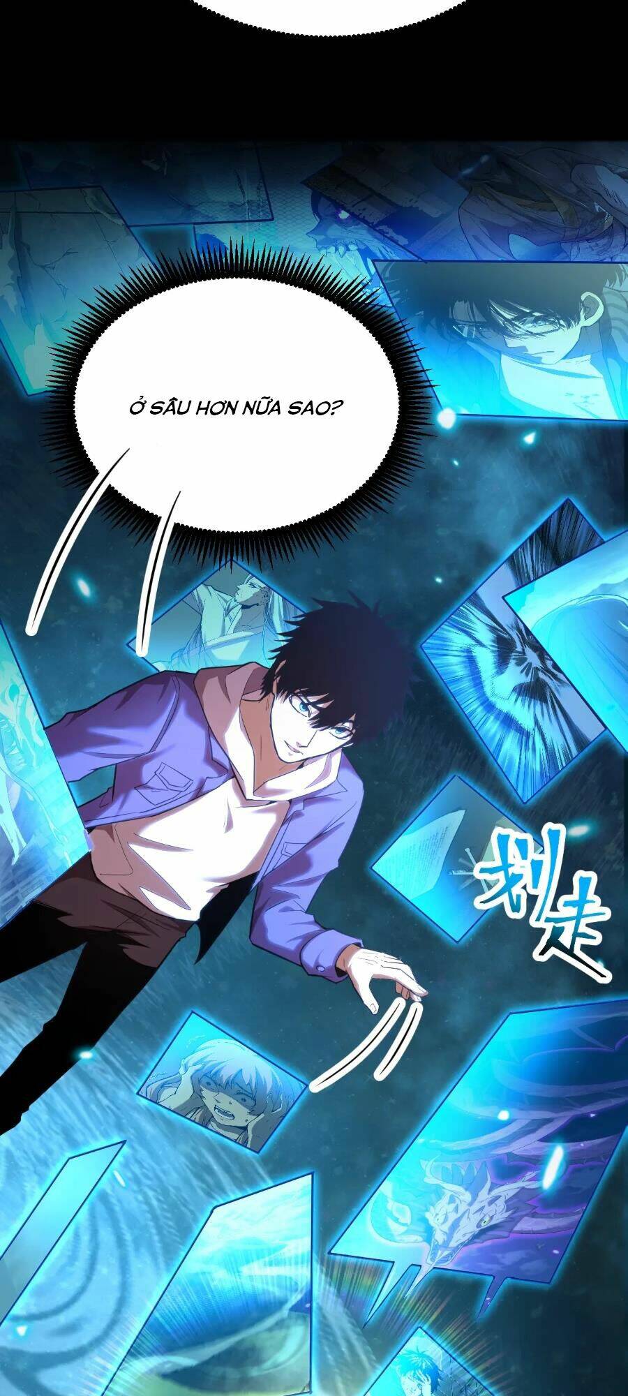 Cao Võ: Hạ Cánh Đến Một Vạn Năm Sau Chapter 31 - Trang 2