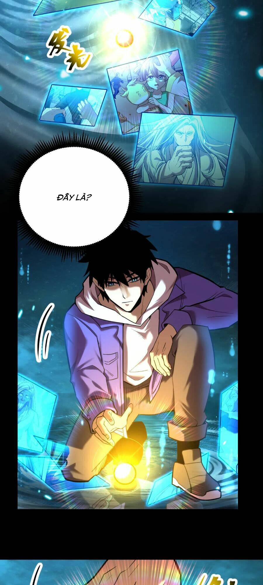 Cao Võ: Hạ Cánh Đến Một Vạn Năm Sau Chapter 31 - Trang 2