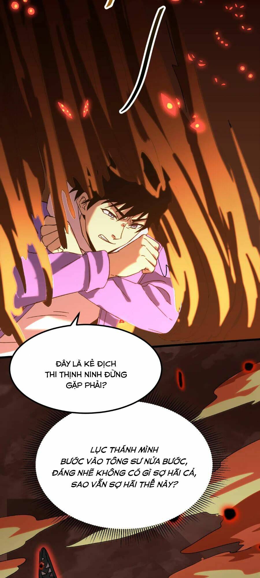 Cao Võ: Hạ Cánh Đến Một Vạn Năm Sau Chapter 31 - Trang 2