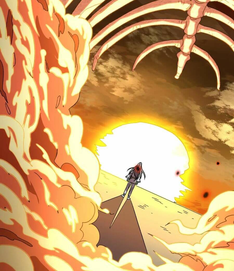 Cao Võ: Hạ Cánh Đến Một Vạn Năm Sau Chapter 31 - Trang 2