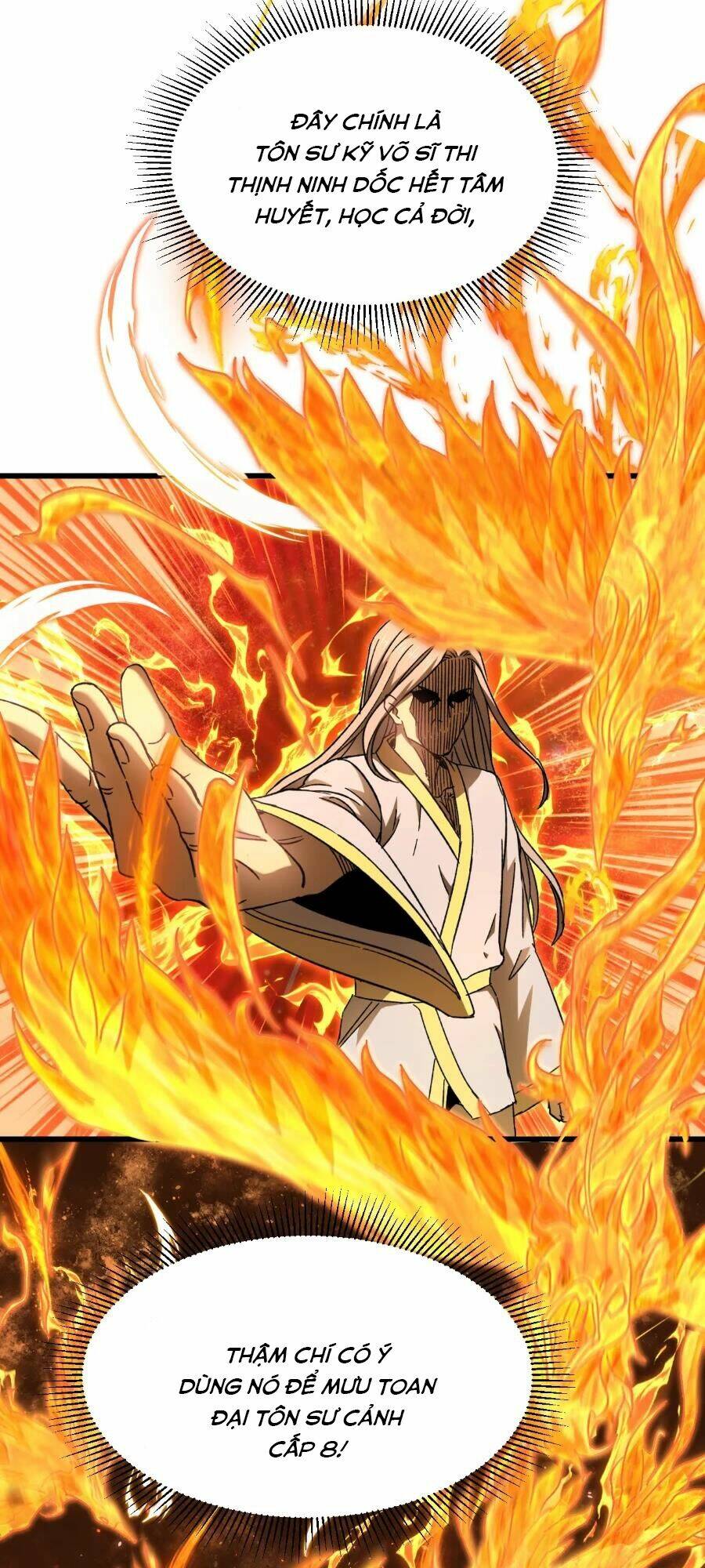 Cao Võ: Hạ Cánh Đến Một Vạn Năm Sau Chapter 31 - Trang 2