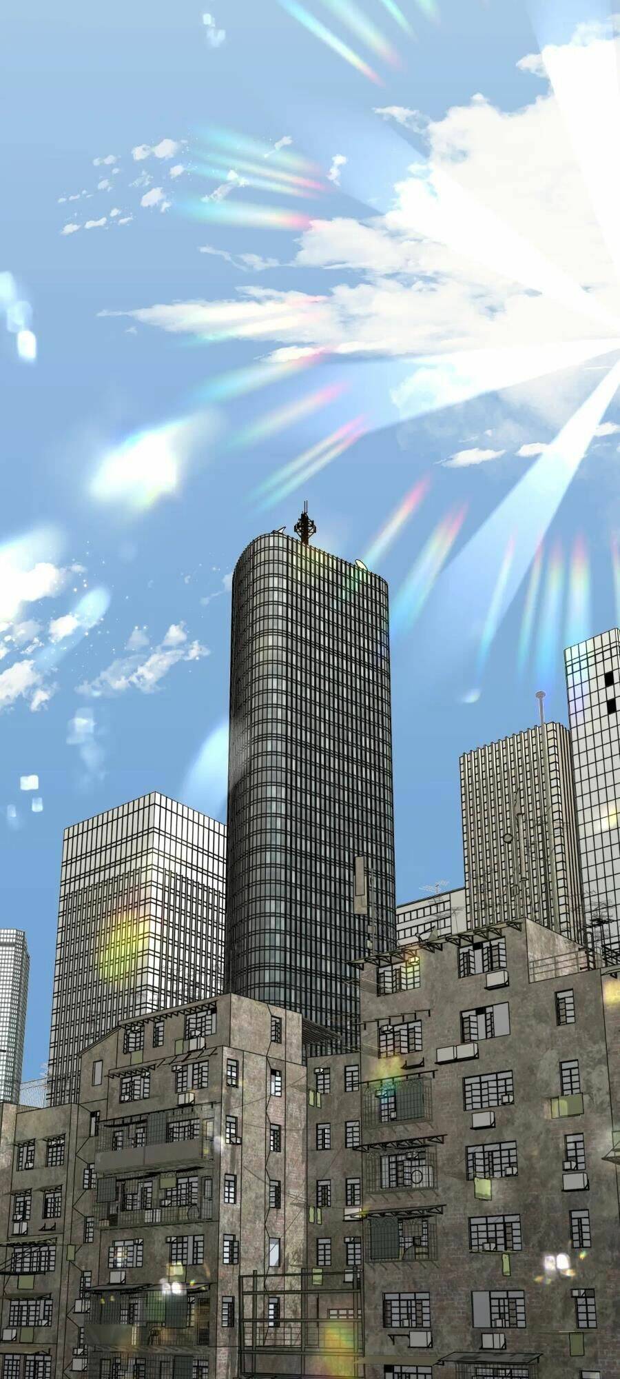 Cao Võ: Hạ Cánh Đến Một Vạn Năm Sau Chapter 31 - Trang 2