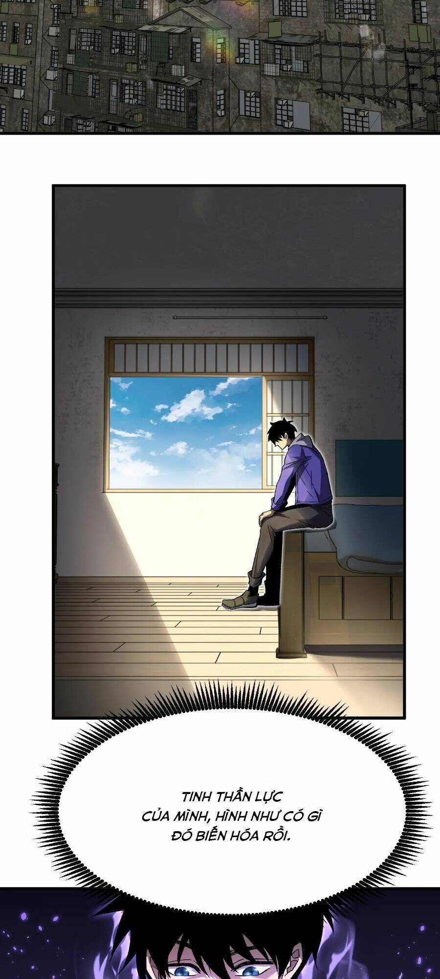 Cao Võ: Hạ Cánh Đến Một Vạn Năm Sau Chapter 31 - Trang 2