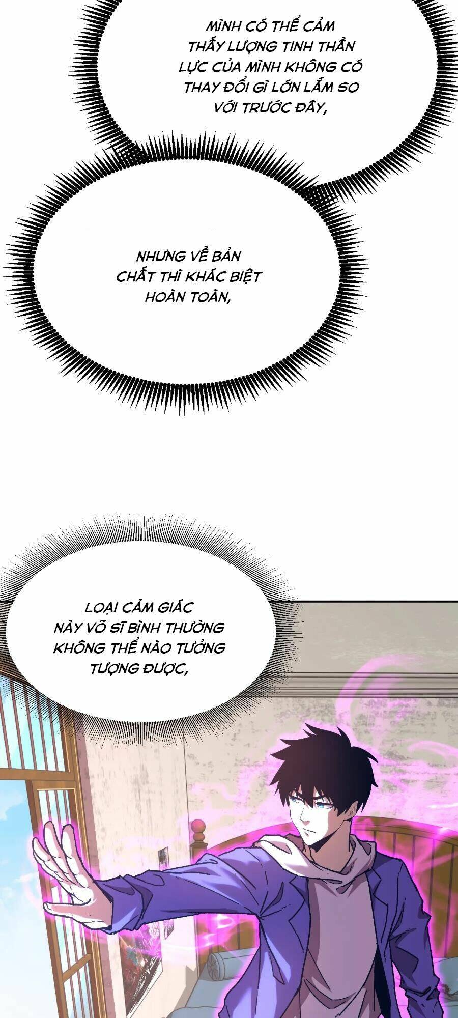 Cao Võ: Hạ Cánh Đến Một Vạn Năm Sau Chapter 31 - Trang 2