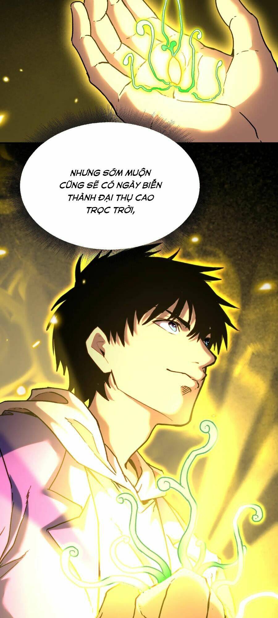 Cao Võ: Hạ Cánh Đến Một Vạn Năm Sau Chapter 31 - Trang 2