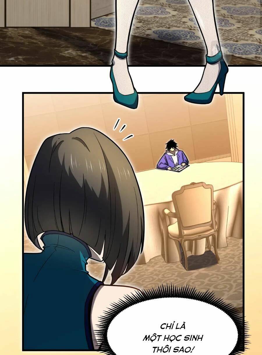 Cao Võ: Hạ Cánh Đến Một Vạn Năm Sau Chapter 31 - Trang 2