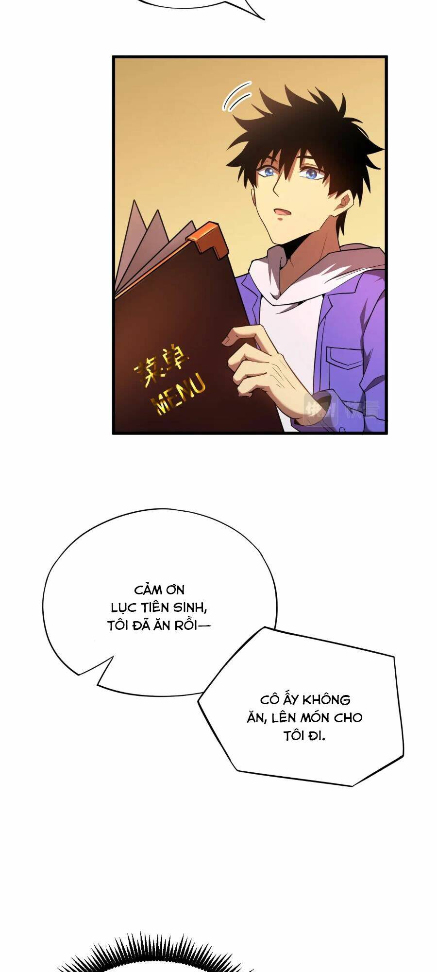 Cao Võ: Hạ Cánh Đến Một Vạn Năm Sau Chapter 32 - Trang 2