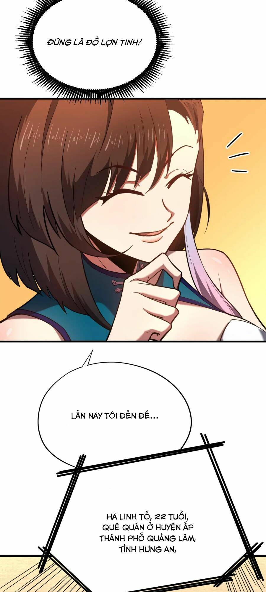 Cao Võ: Hạ Cánh Đến Một Vạn Năm Sau Chapter 32 - Trang 2