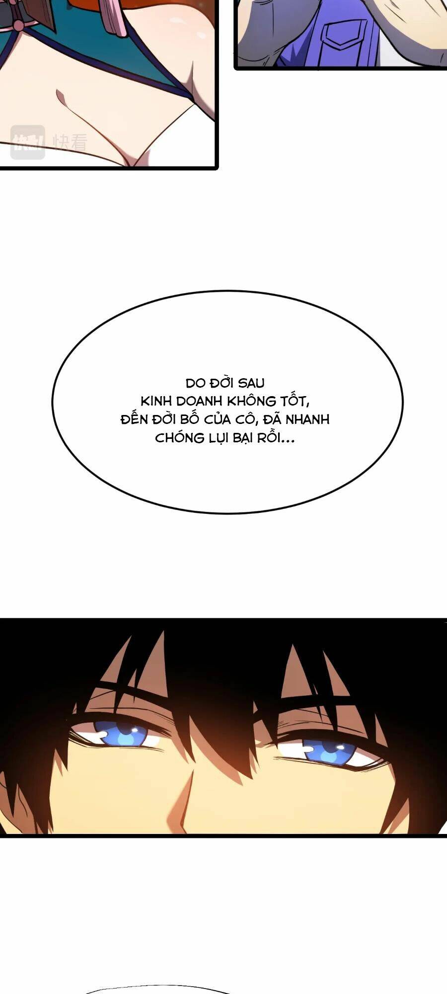 Cao Võ: Hạ Cánh Đến Một Vạn Năm Sau Chapter 32 - Trang 2