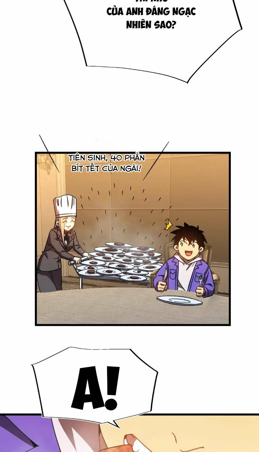 Cao Võ: Hạ Cánh Đến Một Vạn Năm Sau Chapter 32 - Trang 2