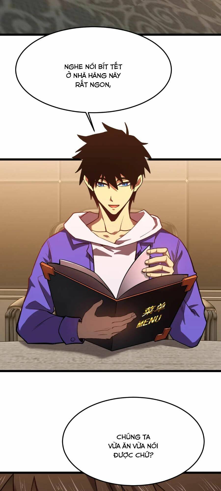 Cao Võ: Hạ Cánh Đến Một Vạn Năm Sau Chapter 32 - Trang 2