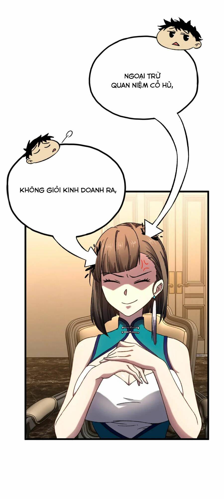 Cao Võ: Hạ Cánh Đến Một Vạn Năm Sau Chapter 32 - Trang 2