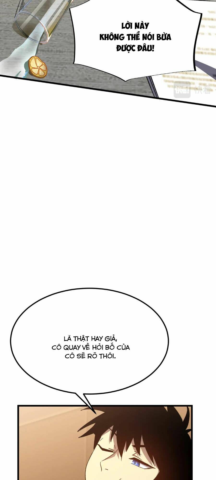 Cao Võ: Hạ Cánh Đến Một Vạn Năm Sau Chapter 32 - Trang 2