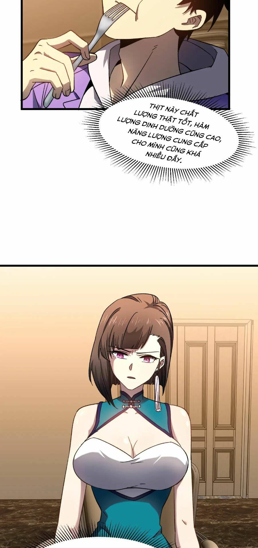 Cao Võ: Hạ Cánh Đến Một Vạn Năm Sau Chapter 32 - Trang 2