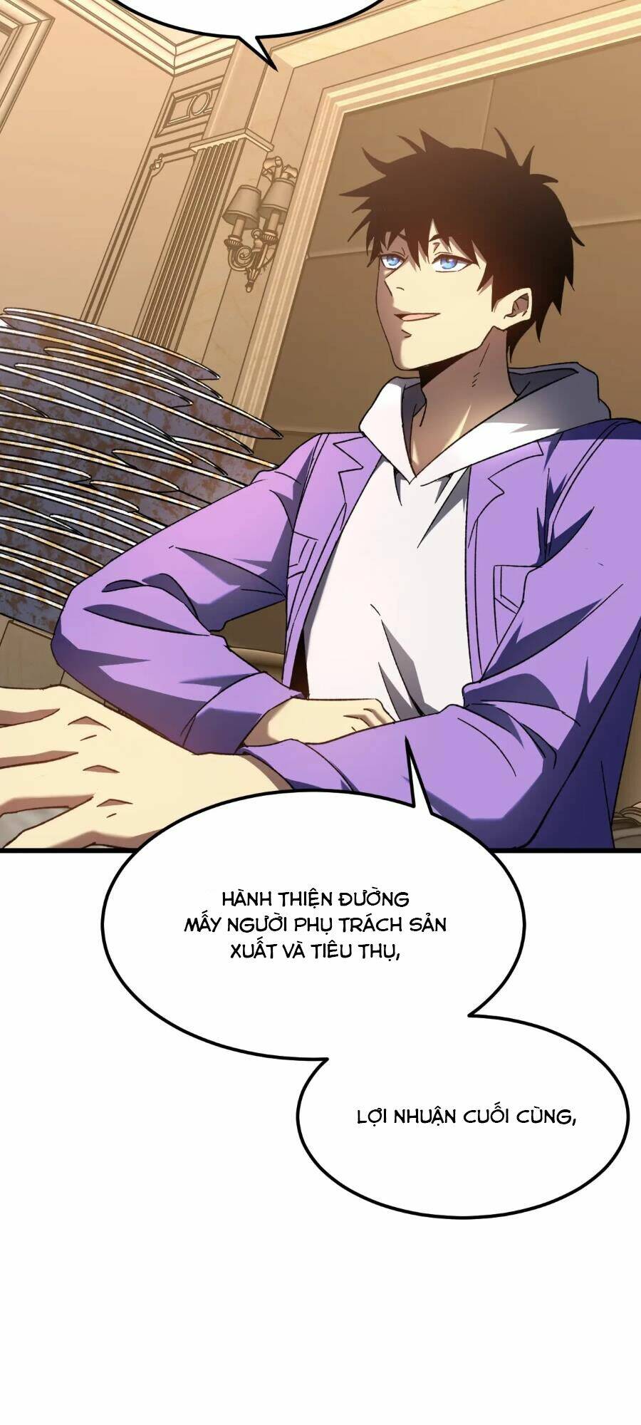 Cao Võ: Hạ Cánh Đến Một Vạn Năm Sau Chapter 32 - Trang 2