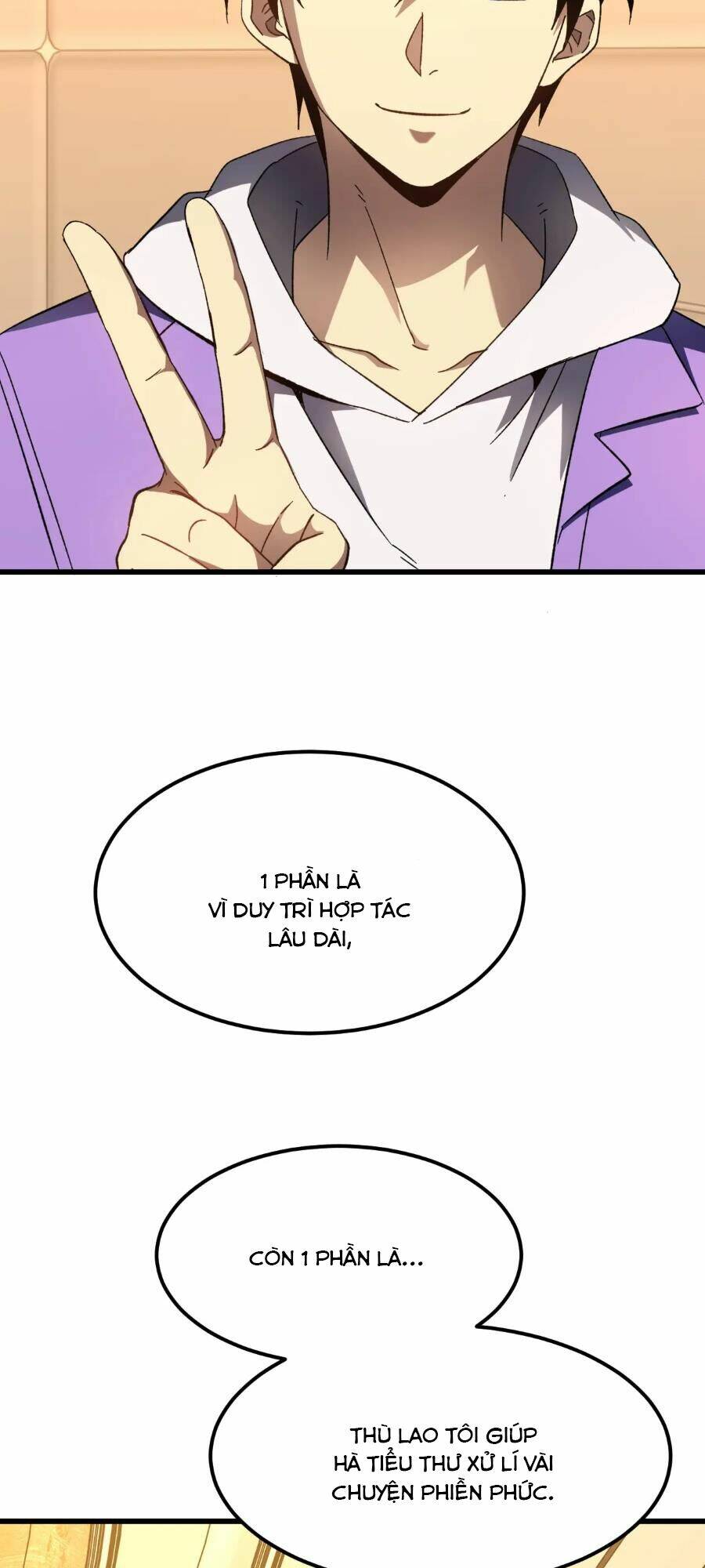 Cao Võ: Hạ Cánh Đến Một Vạn Năm Sau Chapter 32 - Trang 2