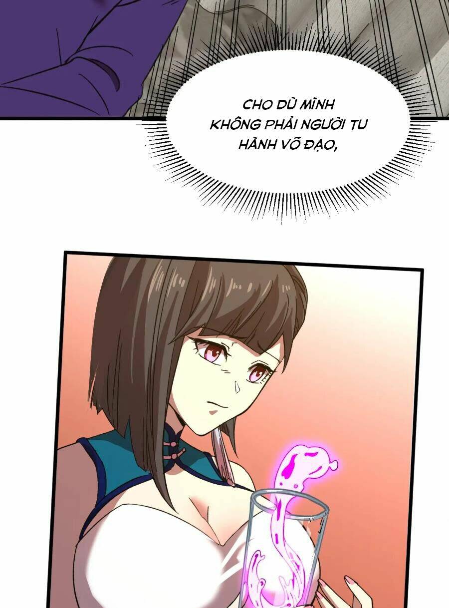 Cao Võ: Hạ Cánh Đến Một Vạn Năm Sau Chapter 32 - Trang 2