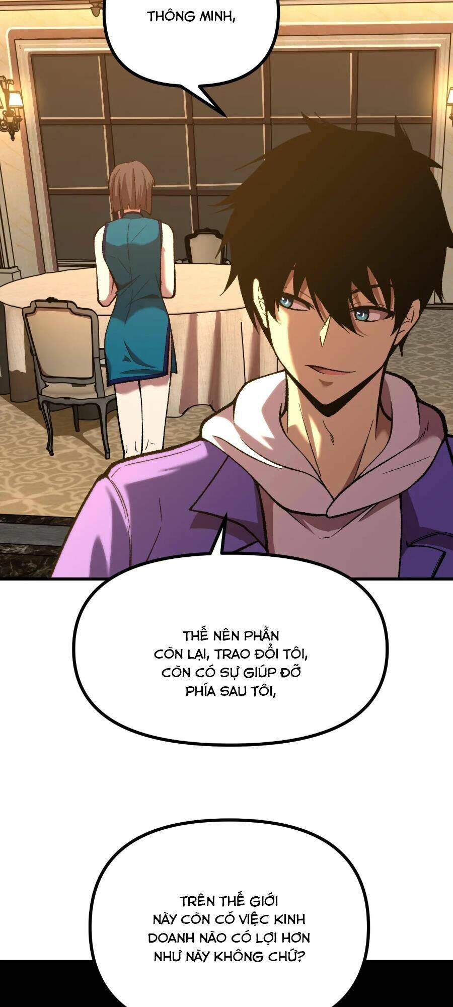 Cao Võ: Hạ Cánh Đến Một Vạn Năm Sau Chapter 32 - Trang 2