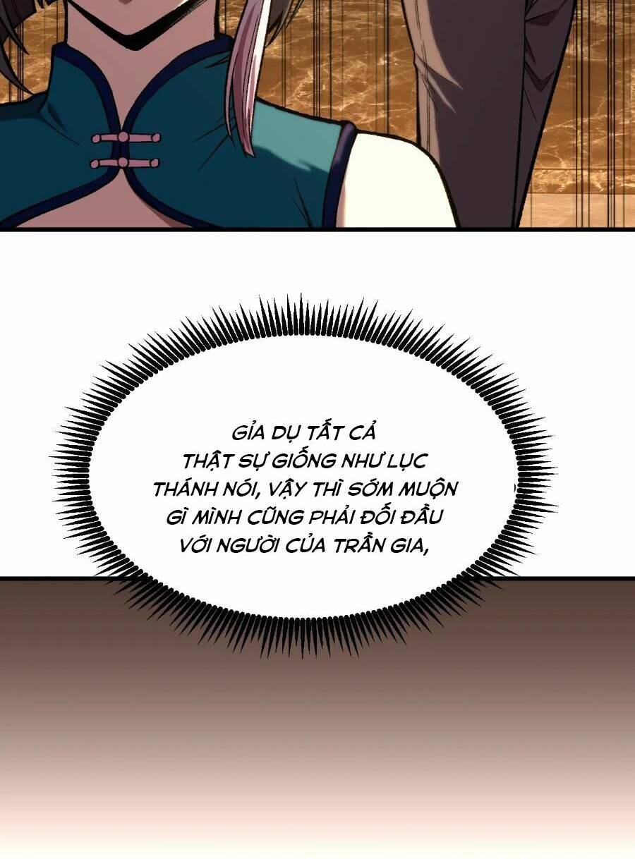 Cao Võ: Hạ Cánh Đến Một Vạn Năm Sau Chapter 32 - Trang 2