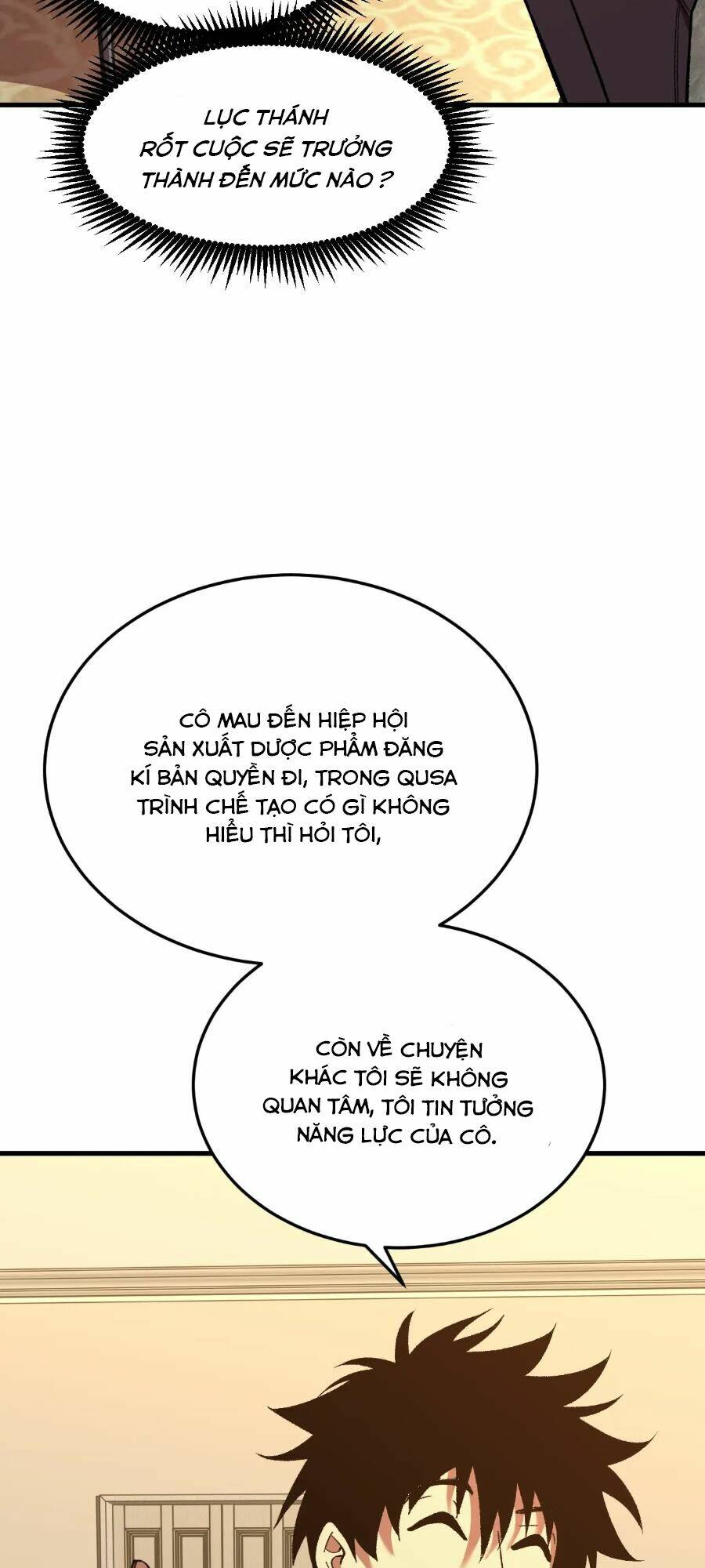 Cao Võ: Hạ Cánh Đến Một Vạn Năm Sau Chapter 32 - Trang 2