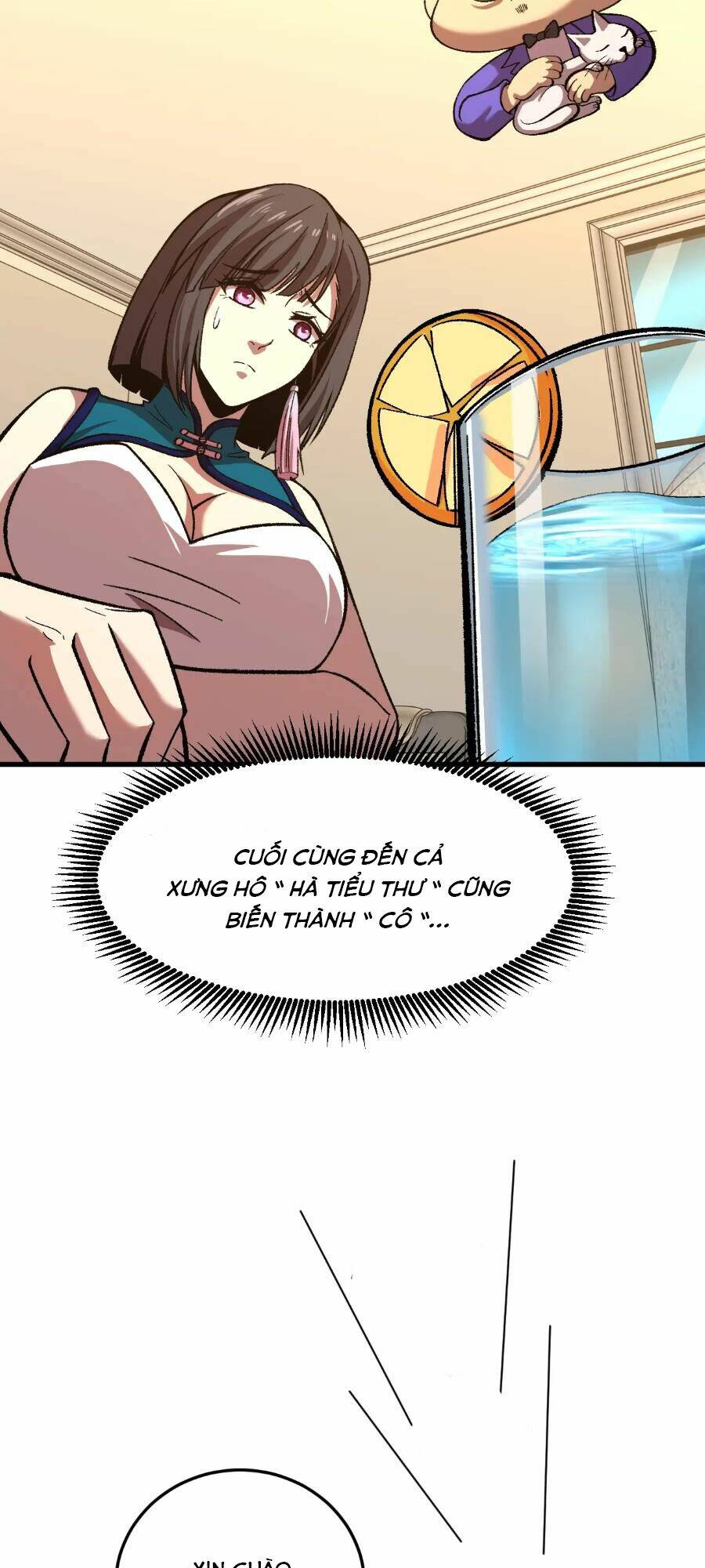 Cao Võ: Hạ Cánh Đến Một Vạn Năm Sau Chapter 32 - Trang 2