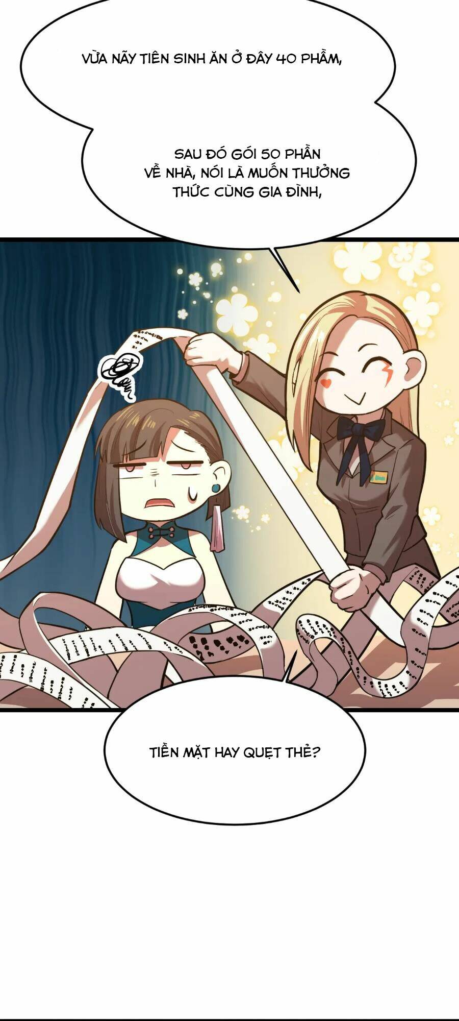 Cao Võ: Hạ Cánh Đến Một Vạn Năm Sau Chapter 32 - Trang 2