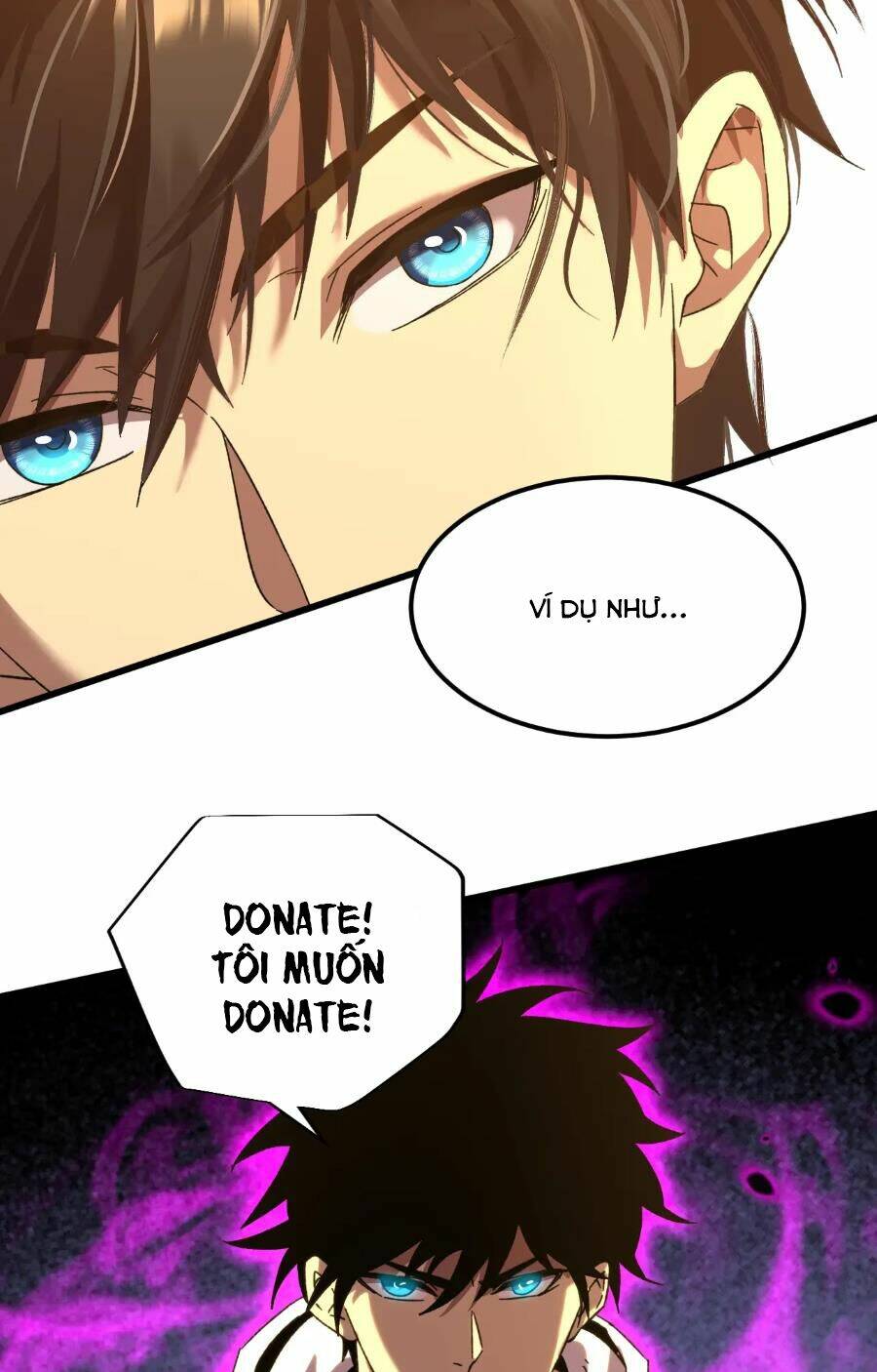 Cao Võ: Hạ Cánh Đến Một Vạn Năm Sau Chapter 32 - Trang 2