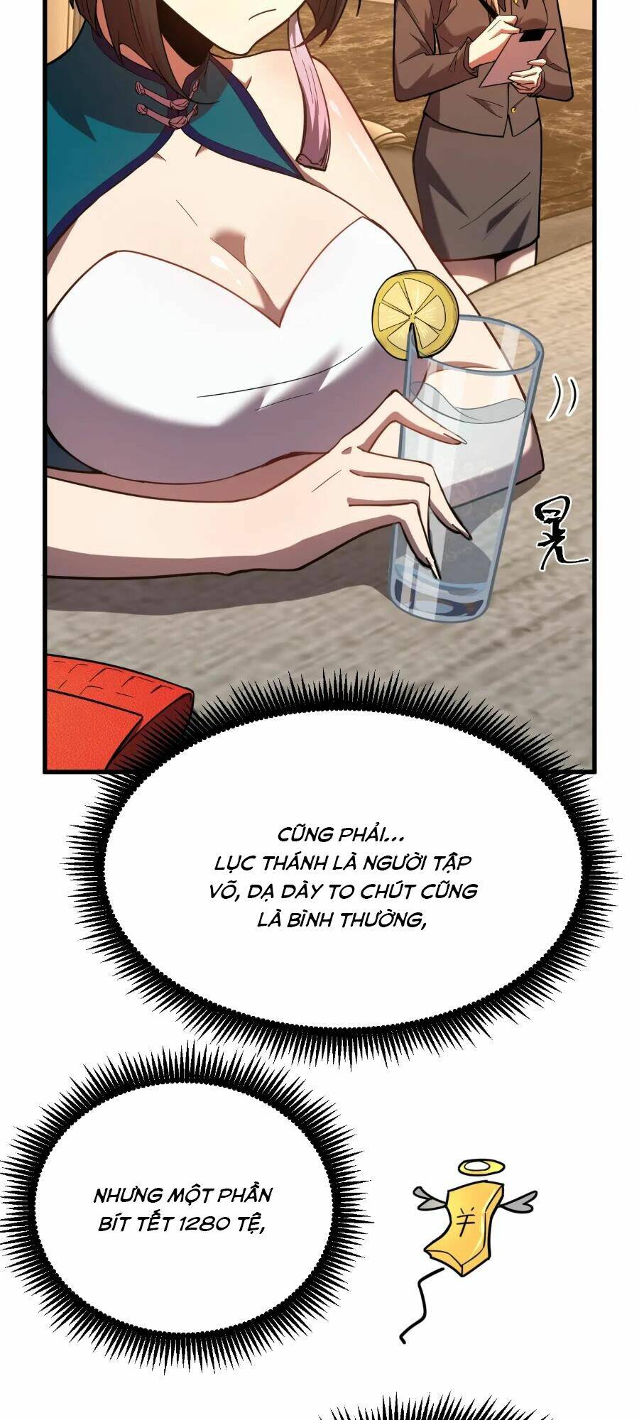 Cao Võ: Hạ Cánh Đến Một Vạn Năm Sau Chapter 32 - Trang 2